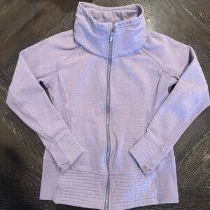 Lululemon Athletica Women's Purple Ski Jacket